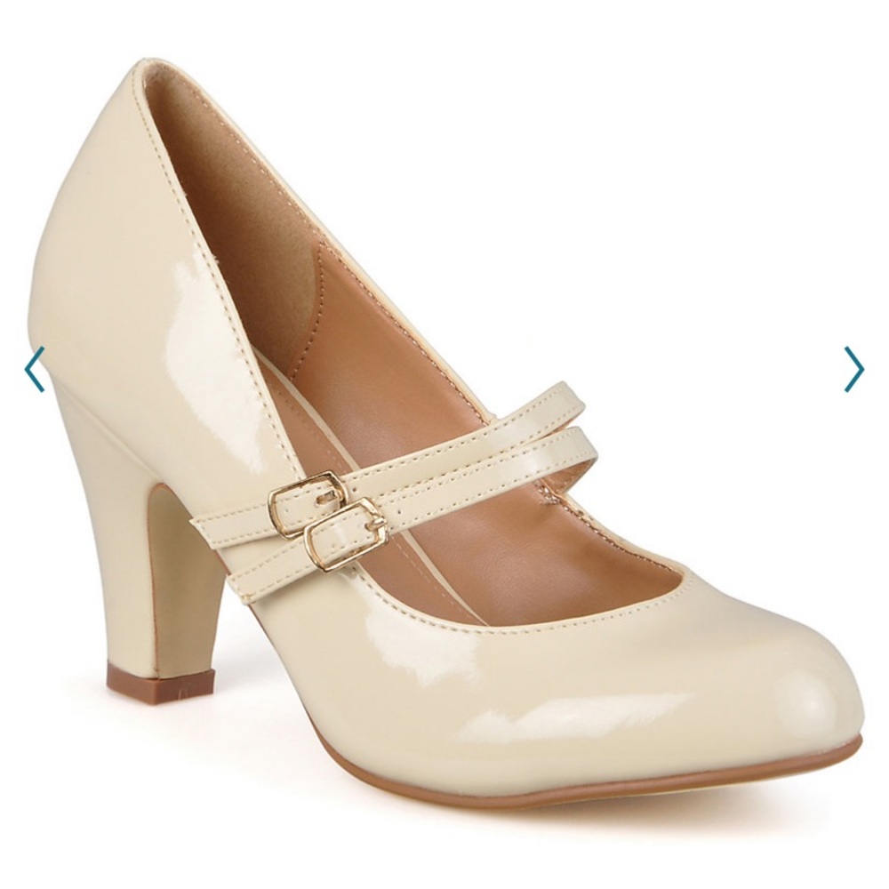 Journee Collection Wendy Mary Janes